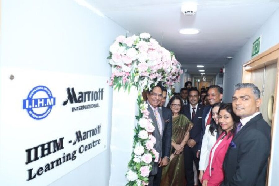 IIHM-Marriot Learning Class