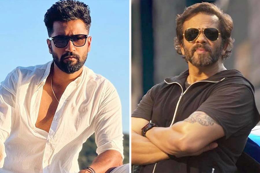 Reports suggests that Vicky Kaushal opts out of Rohit Shetty’s Singham Again