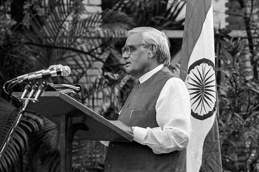 Atal Bihari Vajpayee Former Prime Minister of India