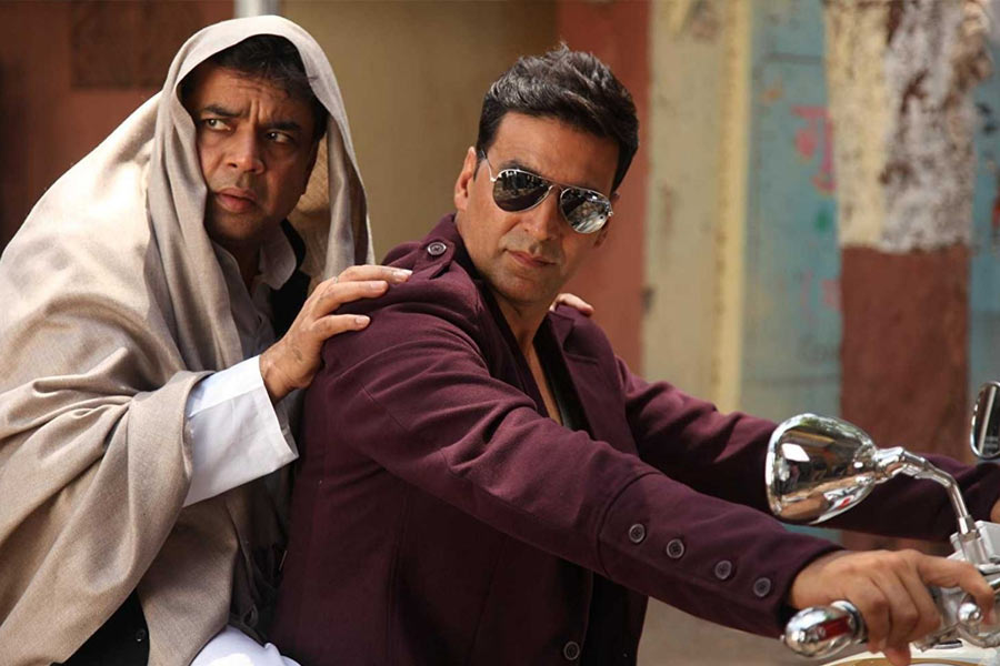 Akshay Kumar's OMG 2 and Sunny Deol's Gadar 2 will have a big clash in box office