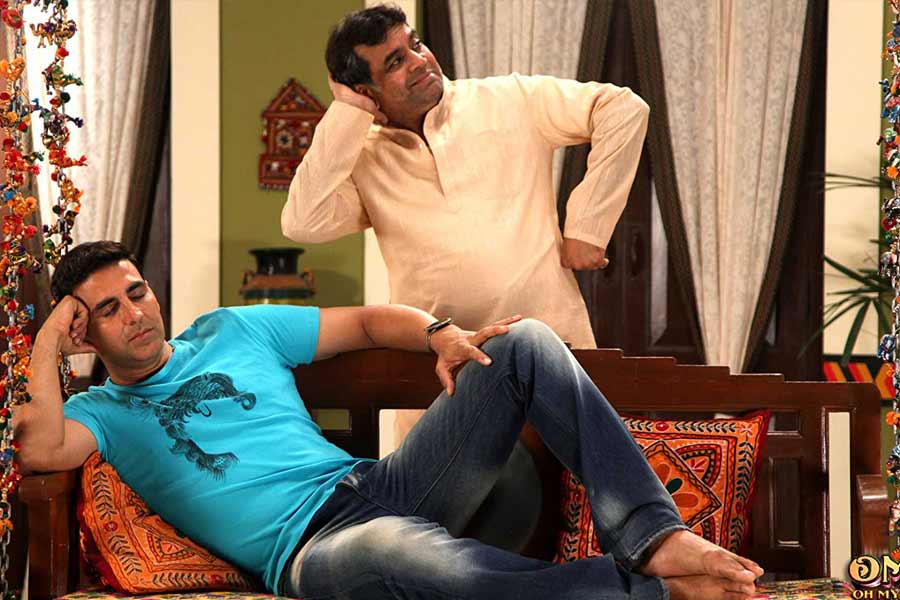 Akshay Kumar's OMG 2 and Sunny Deol's Gadar 2 will have a big clash in box office