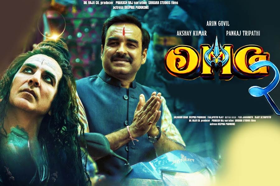 Akshay Kumar's OMG 2 and Sunny Deol's Gadar 2 will have a big clash in box office