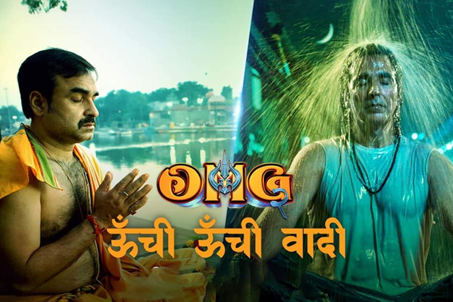 Akshay Kumar's OMG 2 and Sunny Deol's Gadar 2 will have a big clash in box office