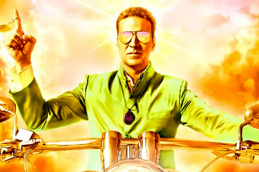 Why did bollywood actor Paresh Rawal reject the role in OMG 2 movie