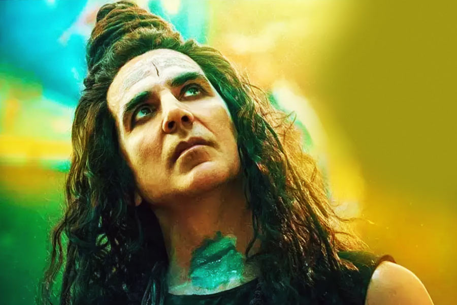 Why did bollywood actor Paresh Rawal reject the role in OMG 2 movie