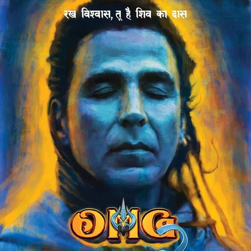 Why did bollywood actor Paresh Rawal reject the role in OMG 2 movie