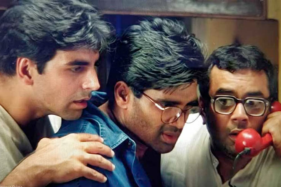 Why did bollywood actor Paresh Rawal reject the role in OMG 2 movie