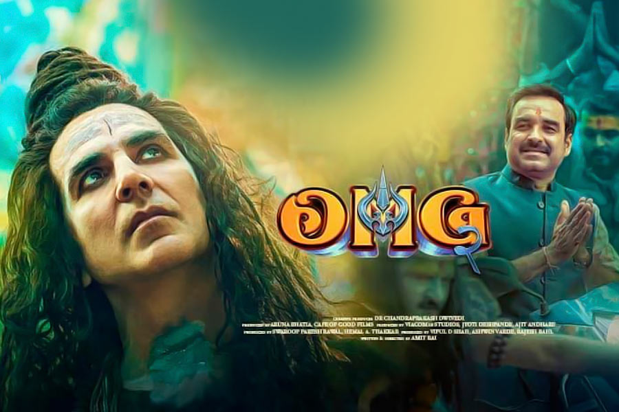 Why did bollywood actor Paresh Rawal reject the role in OMG 2 movie