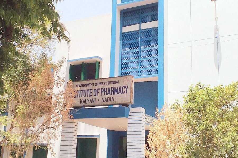 Institute of Pharmacy, Kalyani