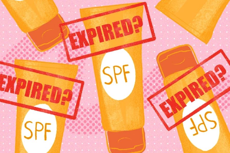 Image of sunscreen