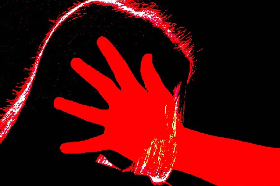 Alleged rape in UP luring victim for chips