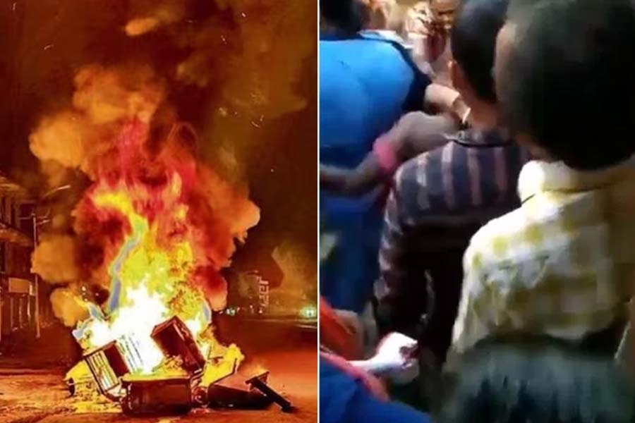 National Human Rights Commission seeks report on Manipur Violence and Malda women harassment incident on Tuesday