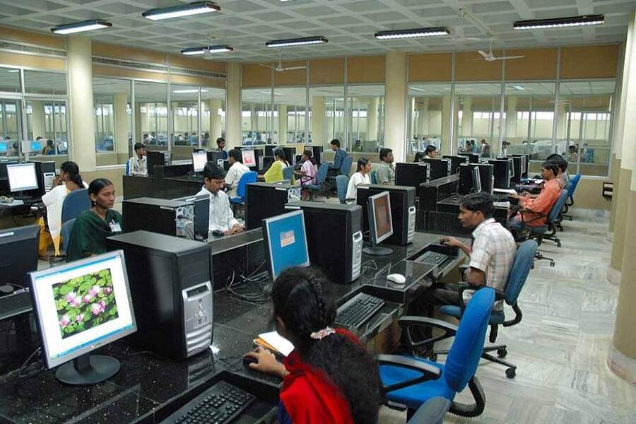 Vacancy in Digital India Corporation
