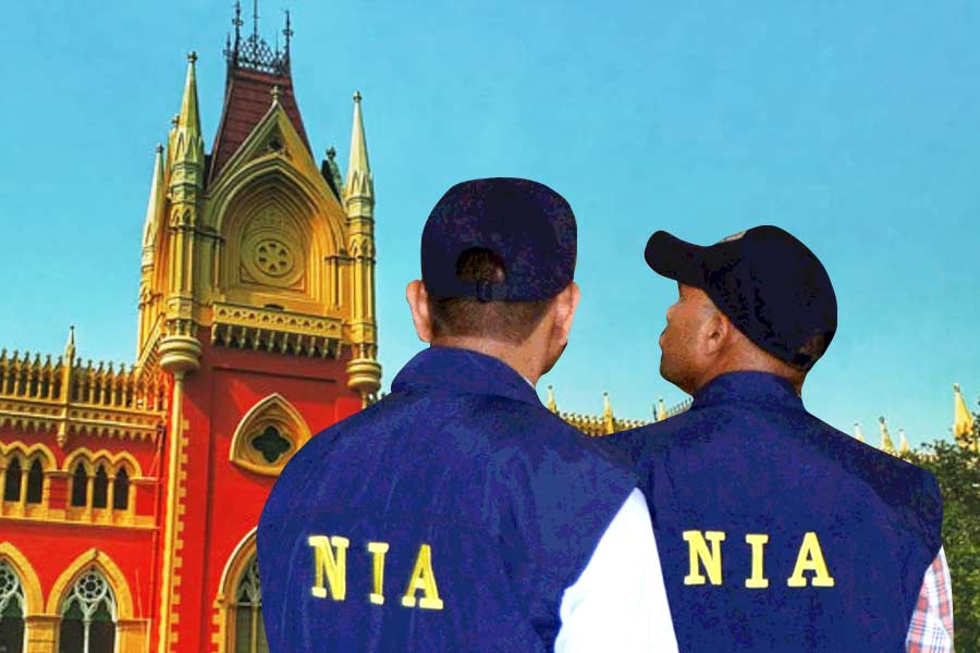 NIA alleges against West Bengal Government in Calcutta High Court regarding violence in Ram Navami Rally