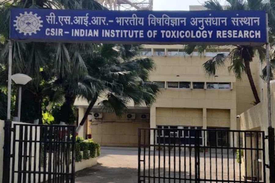 Indian Institute of Toxicology Research.