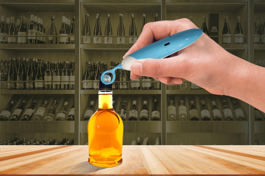 Talking Pen of Excise Directorate