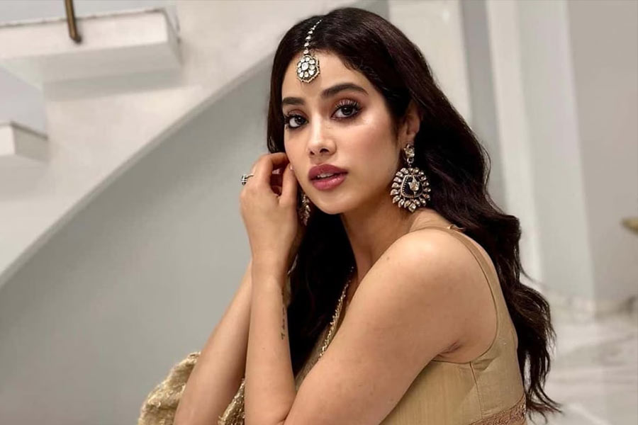 Janhvi Kapoor takes a dig at Bollywood as she points out conversations in the hindi film industry are always marketing and pr driven 