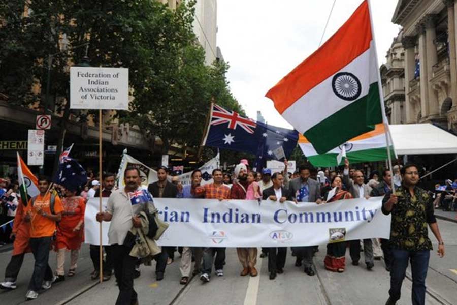Indian citizens are leaving country to live permanently in foreign countries.