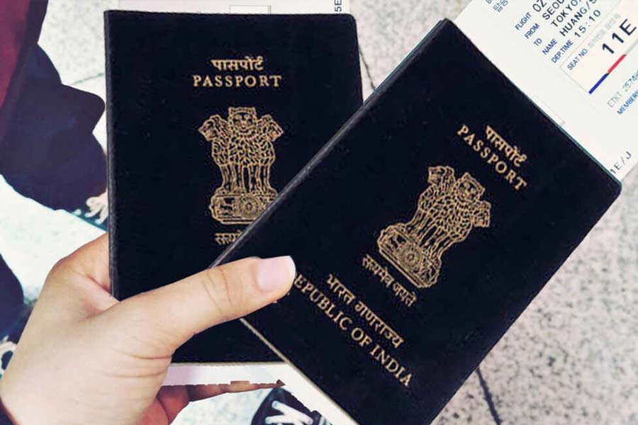 Indian citizens are leaving country to live permanently in foreign countries.