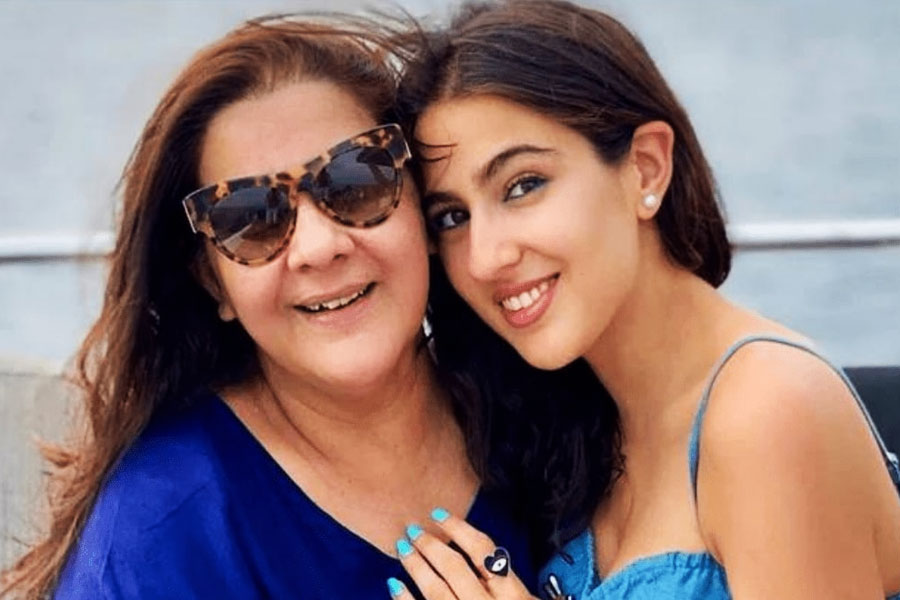 Bollywood actor Sunny Deol requested Sara Ali Khan to cast with Karan Deol in Pal Pal Dil Ke Paas but Amrita Singh refused 