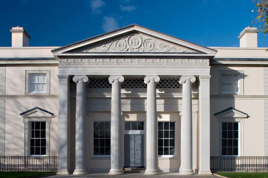 UK's Hanover Lodge Mansion worth 1200 crores bought by Indian businessman Ravi Ruia 