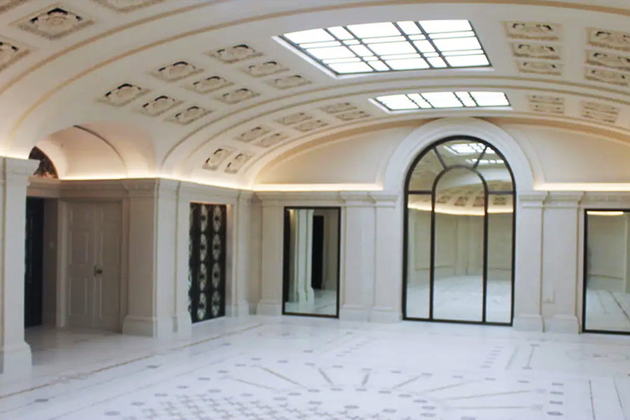 UK's Hanover Lodge Mansion worth 1200 crores bought by Indian businessman Ravi Ruia 