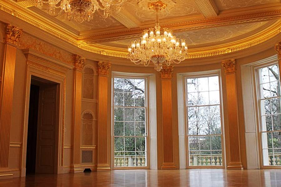 UK's Hanover Lodge Mansion worth 1200 crores bought by Indian businessman Ravi Ruia 