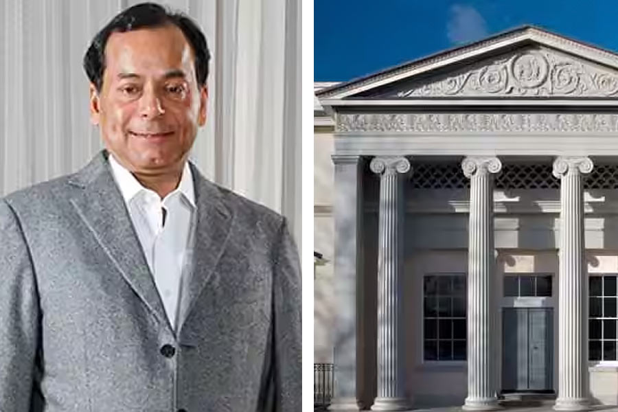 UK's Hanover Lodge Mansion worth 1200 crores bought by Indian businessman Ravi Ruia 