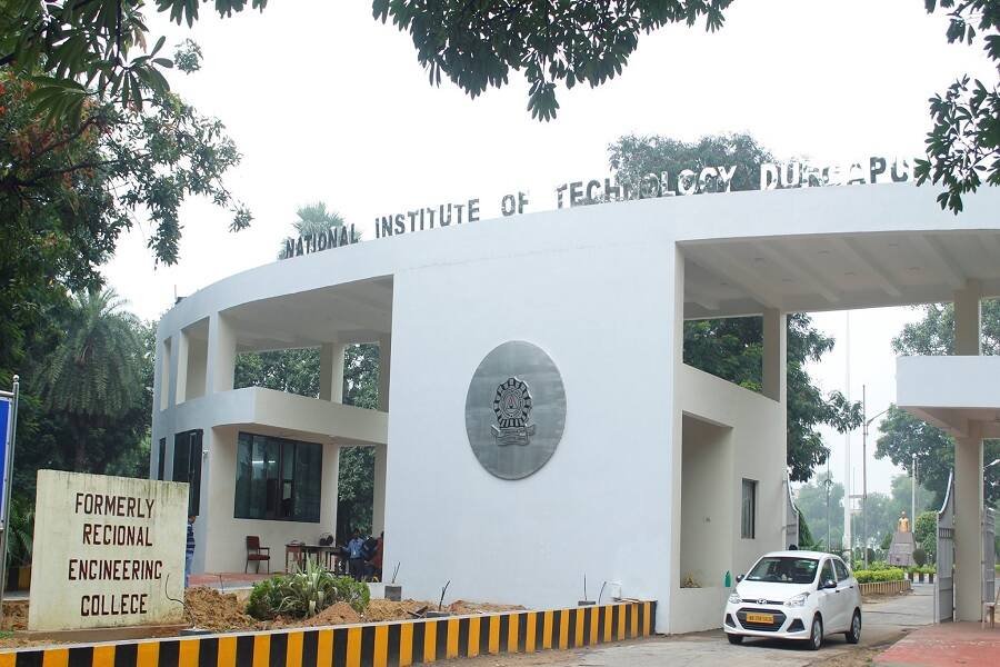 National Institute of Technology Durgapur.