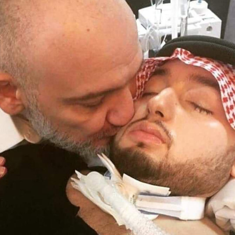 All you need to know about Sleeping Prince of Saudi Arabia Al Waleed bin Khalid bin Talal Al Saud