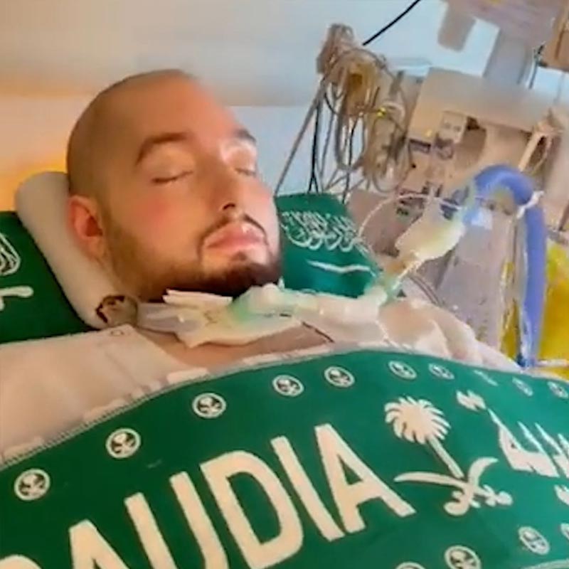 All you need to know about Sleeping Prince of Saudi Arabia Al Waleed bin Khalid bin Talal Al Saud