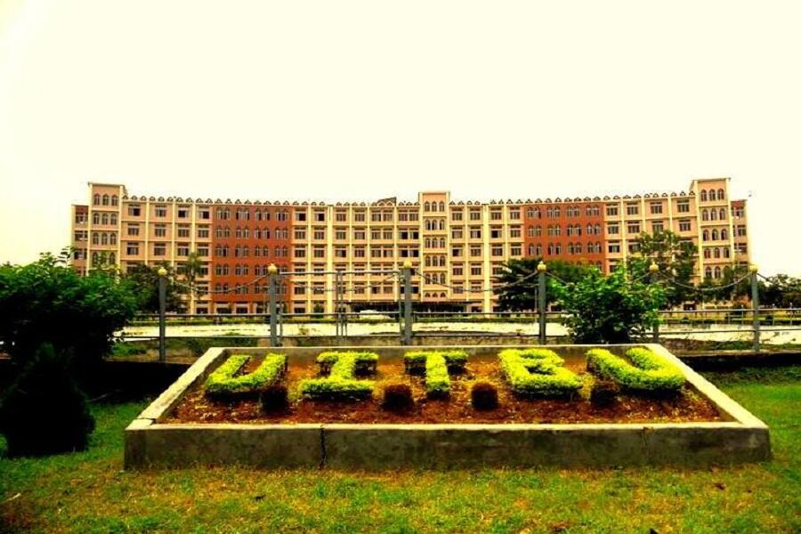 University Institute of Technology, Burdwan University. 