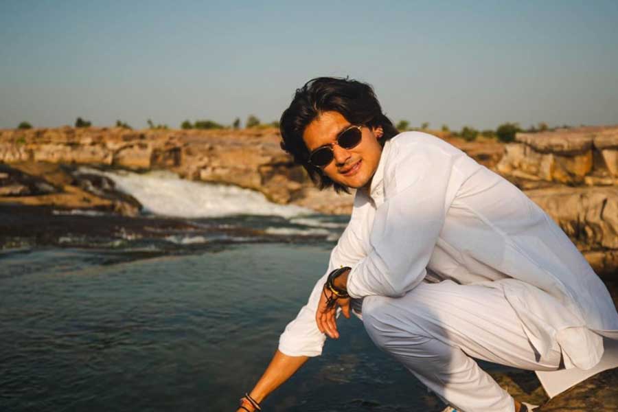 image of mahanaryaman scindia