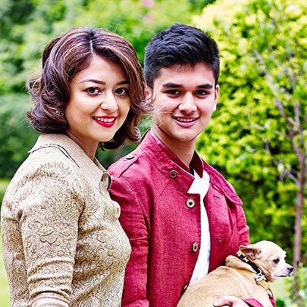 image of mahanaryaman scindia