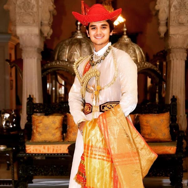 image of mahanaryaman scindia