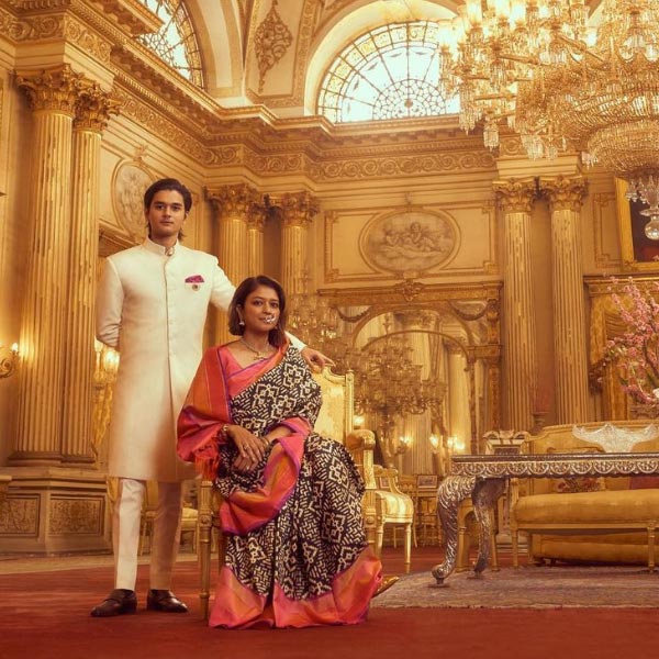 image of mahanaryaman scindia