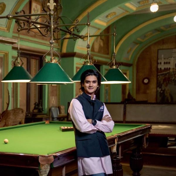 image of mahanaryaman scindia