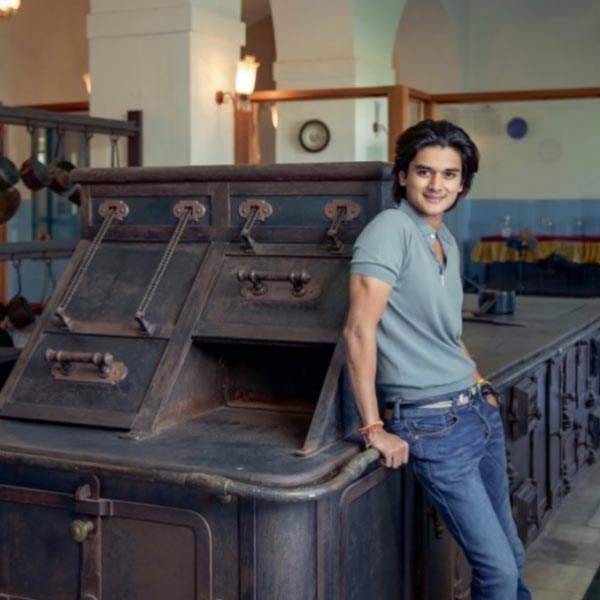 image of mahanaryaman scindia