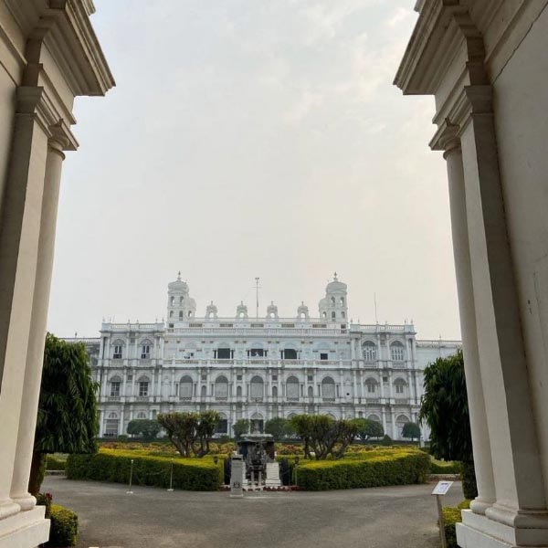 image of mahanaryaman scindia