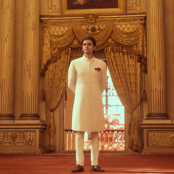 image of mahanaryaman scindia