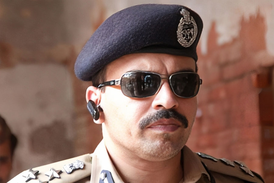 Photo of Amitabh Yash 