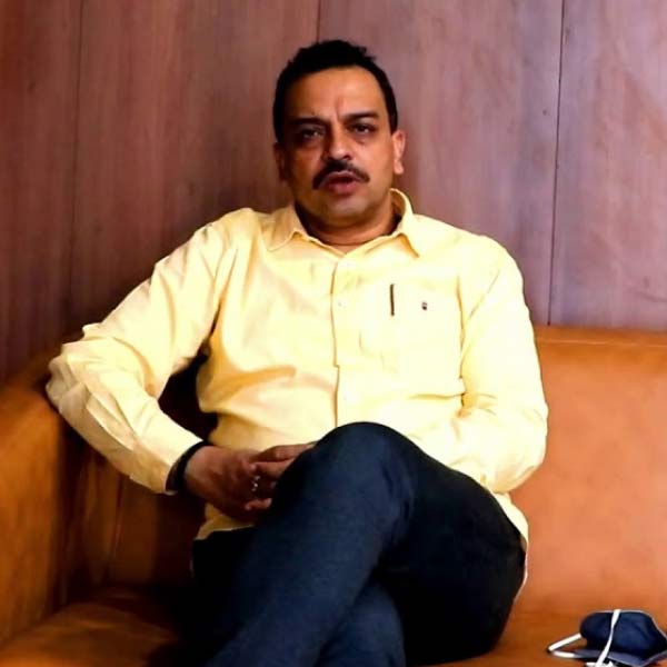 Photo of Amitabh Yash 