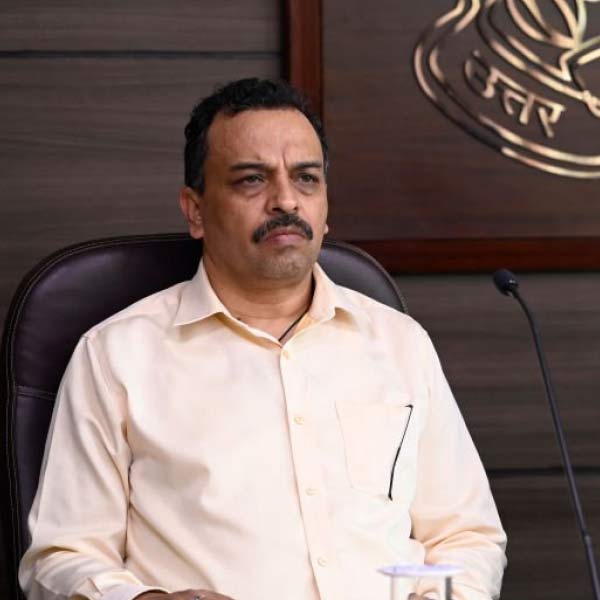 Photo of Amitabh Yash 