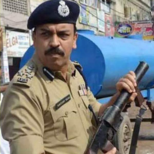 Photo of Amitabh Yash 