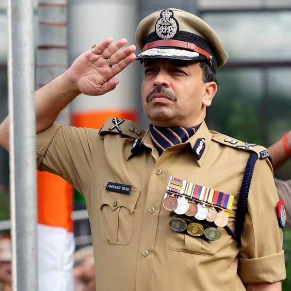 Photo of Amitabh Yash 