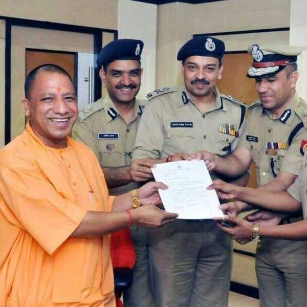 Photo of Amitabh Yash 