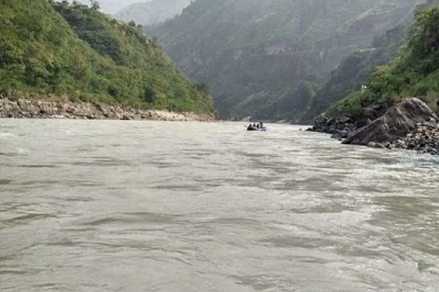 File image of Sutlej River