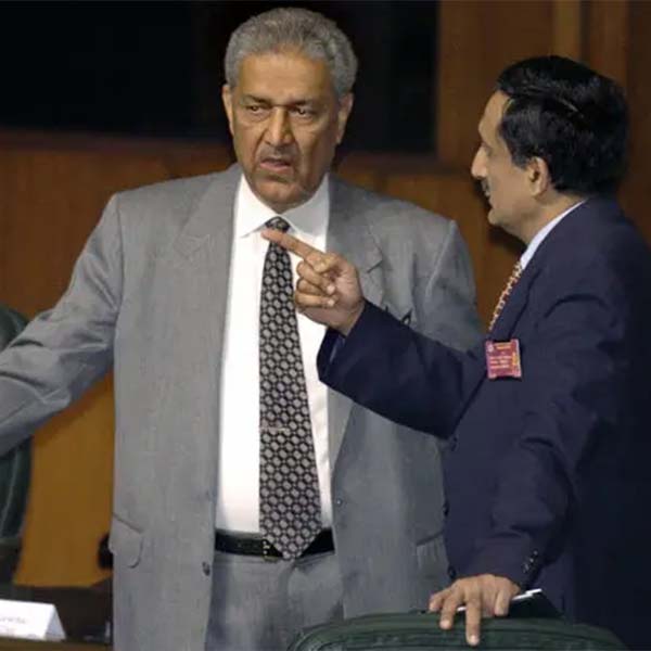 Abdul Qadeer Khan used several tricks to make Pakistan nuclear weapon holder.