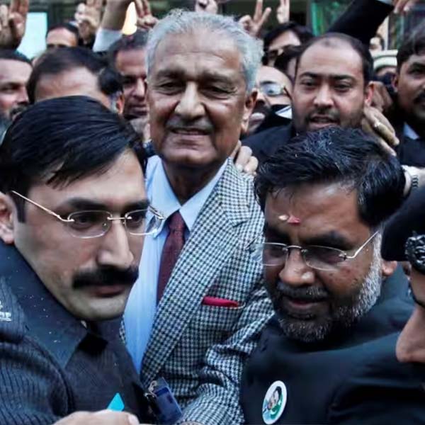 Abdul Qadeer Khan used several tricks to make Pakistan nuclear weapon holder.