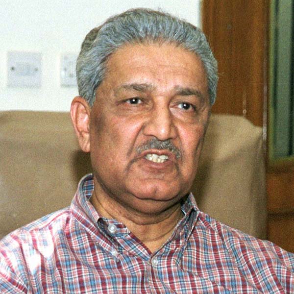 Abdul Qadeer Khan used several tricks to make Pakistan nuclear weapon holder.